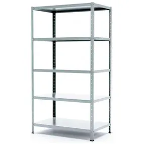 стеллаж ms hard 2000х1000х600 (5 полок)