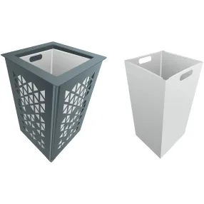 урна уличная уп-3 треугольники