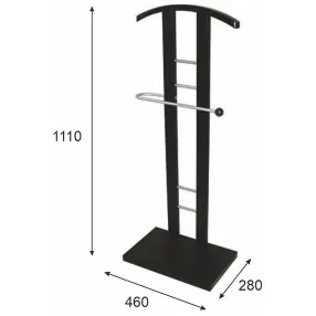 вешалка костюмная галант 321