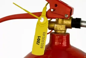 пломба для огнетушителей фаст 150