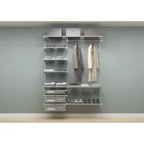 гардеробная система практик home прихожая medium 12 белая