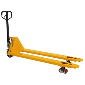 гидравлическая тележка (рохля) smartlift sd-l (bf25, г/п 2500 кг, вилы 1800x550 мм, rdp)