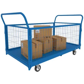 тележка платформенная тмв 1 (без колёс)