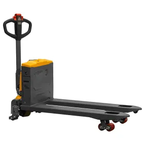 электрическая самоходная тележка smartlift cbd15w-ii li (1500 кг, li-ion 24в / 50ач)