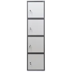 шкаф бухгалтерский aiko sl- 185/4