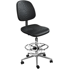 кресло лабораторное полиуретановое кр-12(в) (1)