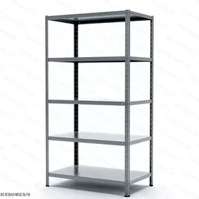 стеллаж ms strong 2000х1000х500 (5 полок)