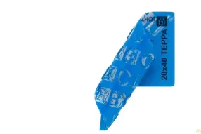 пломба-наклейка терра 20х40