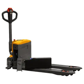 электрическая самоходная тележка smartlift cbd15w-ii li (1500 кг, li-ion 24в / 50ач)