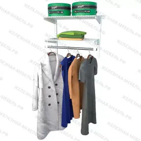 комплект №24 гардеробной системы титан-gs