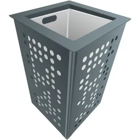 урна уличная уп-3 пиксели