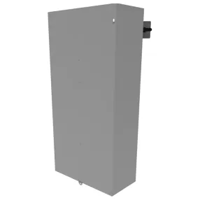 почтовый ящик «орион м» с дверцами из нержавеющей стали 7 секций