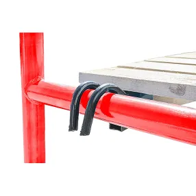 леса рамные строительные лрсп-30 10х3 м (5 ярусов под настил)