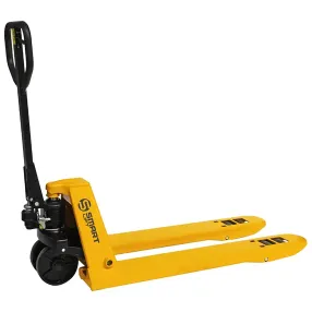 гидравлическая тележка (рохля) smartlift sd (bf50, г/п 5000 кг, вилы 1150x550 мм, ndsn)