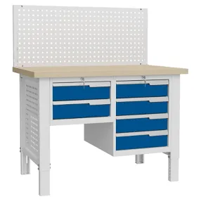 стол-верстак craft 1202.s14.3-1