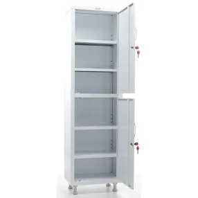 шкаф медицинский hilfe мд 1 1650/ss