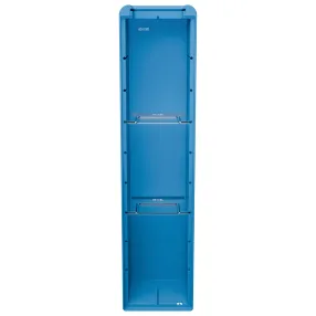 полочный лоток sk 5109 (500х117х90) арт. 12.338.65.с50/2