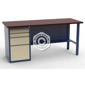 верстак монтажный свф-1т.04.00.19