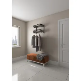 гардеробная система практик home basic g60s графит