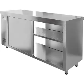 стол тепловой купе т-спсзк-16/7