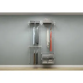 гардеробная система практик home прихожая medium 6 белая