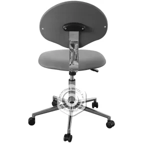 кресло медицинское для лечебных учреждений кр12 (обивка)