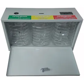 контейнер для раздельного сбора батареек (батарейка 3)