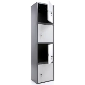 шкаф бухгалтерский aiko sl- 185/4