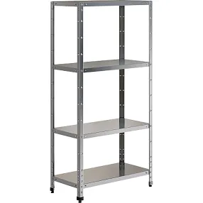 стеллаж производственный кухонный стп-13/7-эн