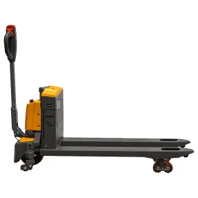 электрическая самоходная тележка smartlift cbd15w-ii li (1500 кг, li-ion 24в / 50ач)