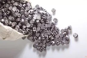 свинцовая пломба 8 мм (1кг)