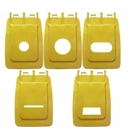 мусорный контейнер (360л)