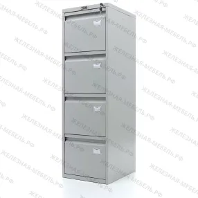 картотечный шкаф практик мд a 44