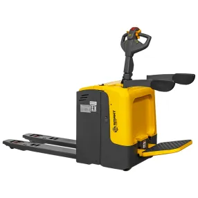 электрическая самоходная тележка smartlift cbd25r-ii (2500 кг; 24в / 240ач; eps)