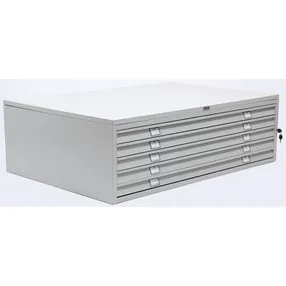 картотечный шкаф практик а0-05/1 (верх)