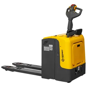 электрическая самоходная тележка smartlift cbd25r-ii (2500 кг; 24в / 240ач; eps)