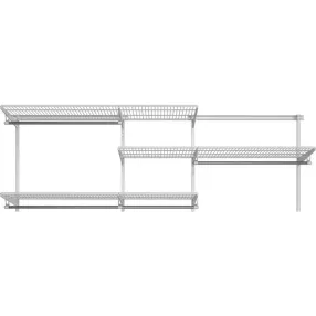 гардеробная система титан-gs-450 комплект №2