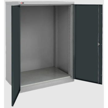 Шкаф инструментальный ВС-053 с глухими дверьми (без наполнения)