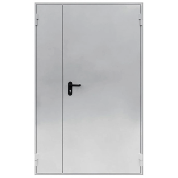 дверь тамбурная металлическая дт-2-1200х2100