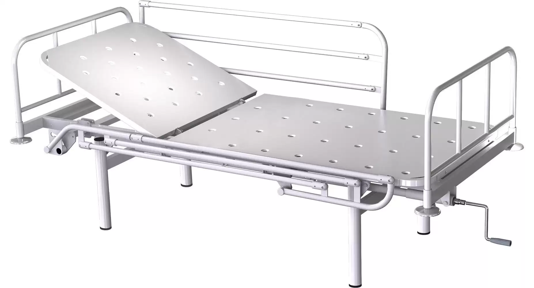 Кровать общебольничная МСК-1105