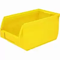пластиковый ящик для склада verona 130х150х250 (арт.5002)